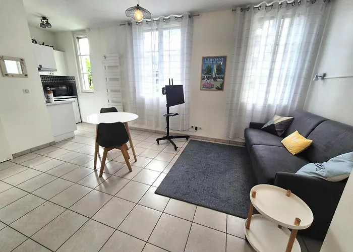 Residence Le Murano - Cosy Logement Au Calme ! Mae-1213