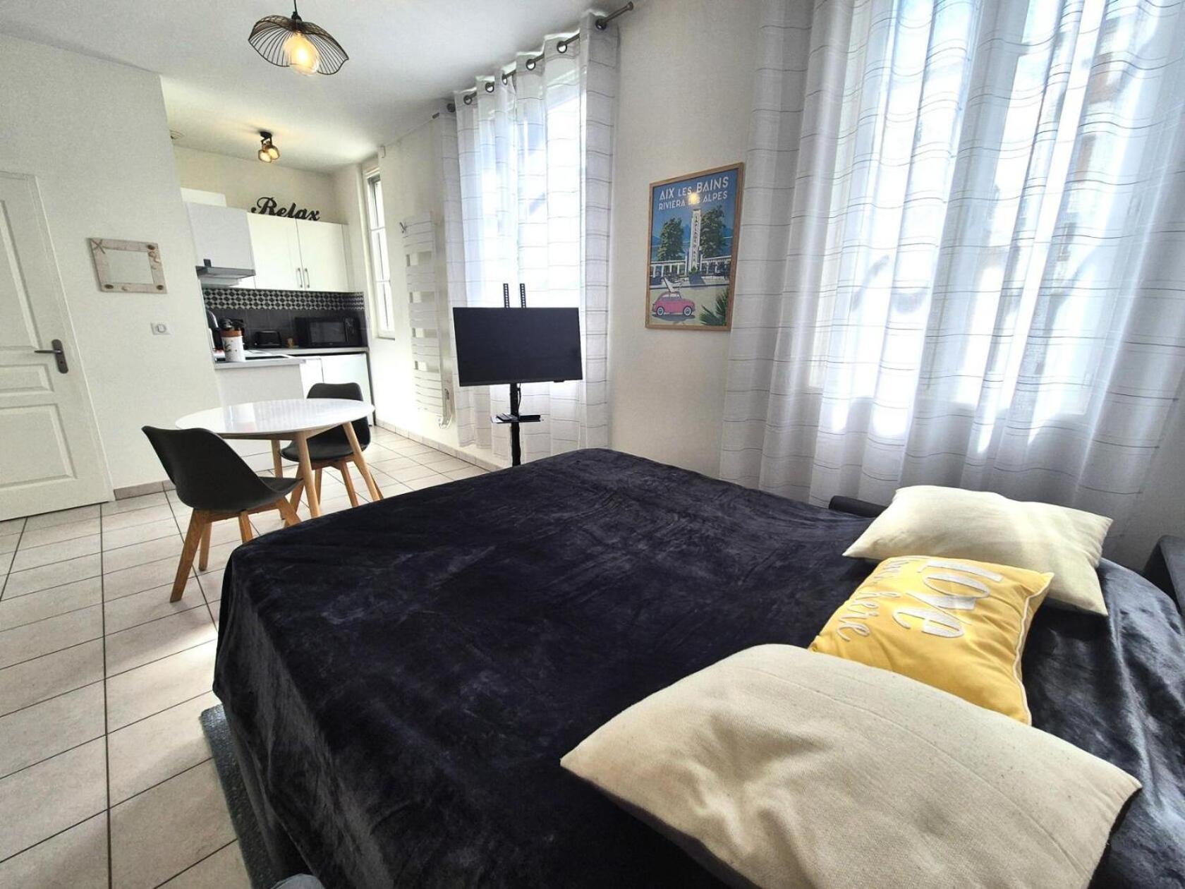 Appartement Le Murano - Cosy Au Calme ! Mae-1213 *